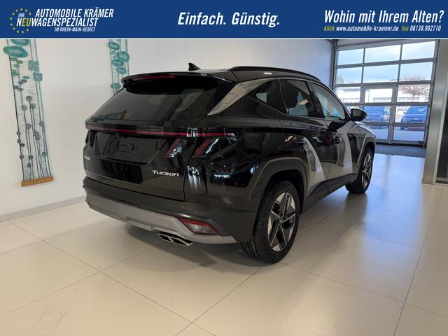 Hyundai Tucson GO Abyss Black