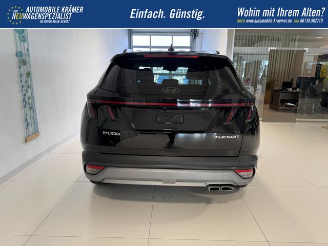 Hyundai Tucson GO Abyss Black