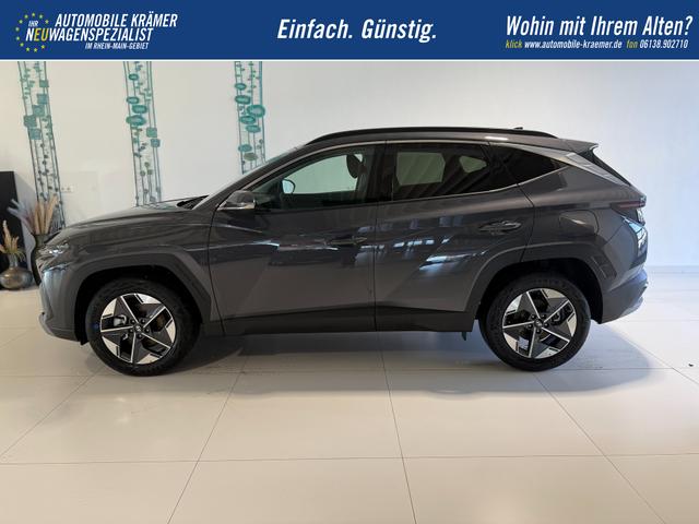 Hyundai Tucson GO Ecotronic Grey