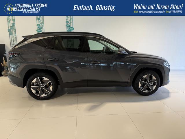 Hyundai Tucson GO Ecotronic Grey