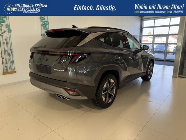 Hyundai Tucson GO Ecotronic Grey