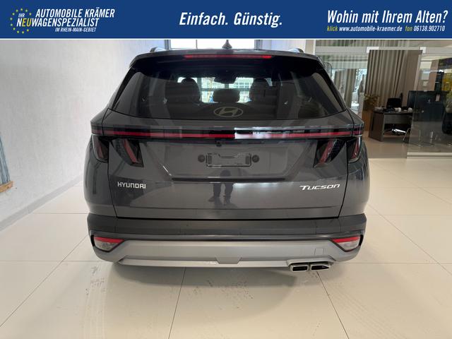 Hyundai Tucson GO Ecotronic Grey