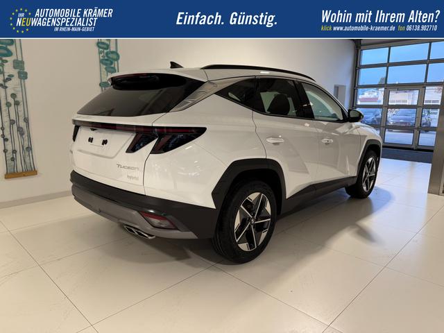 Hyundai Tucson GO Serenity White