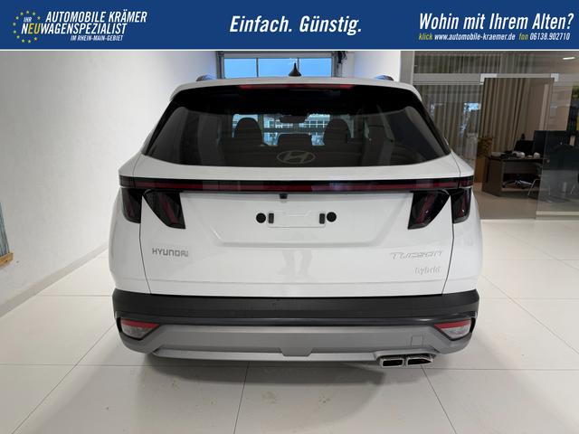 Hyundai Tucson GO Serenity White