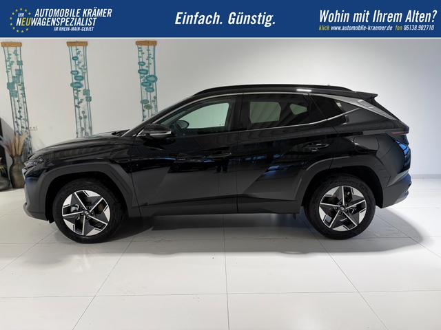 Hyundai Tucson GO Abyss Black