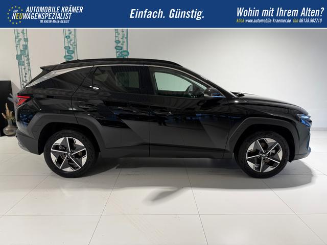 Hyundai Tucson GO Abyss Black