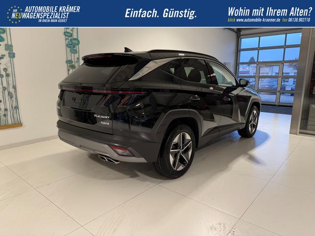 Hyundai Tucson GO Abyss Black