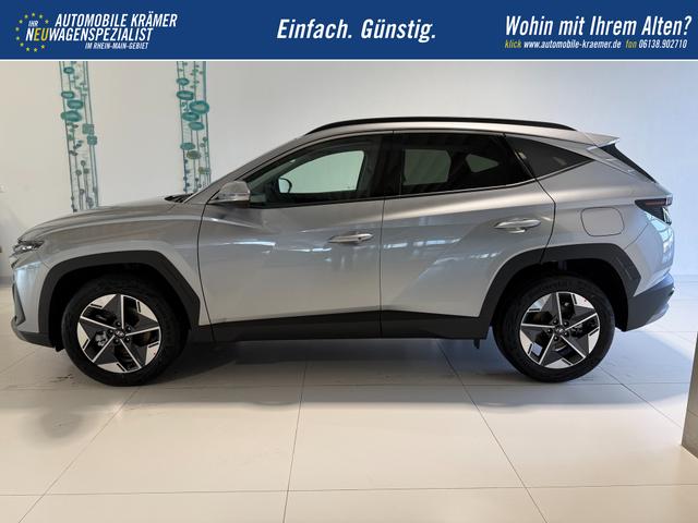 Hyundai GO Plus Shimmering Silver