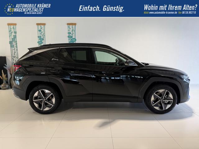 Hyundai Tucson GO Plus Abyss Black