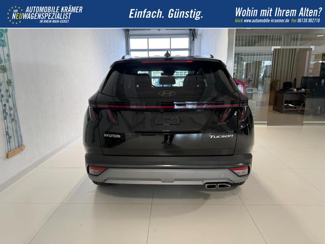 Hyundai Tucson GO Plus Abyss Black