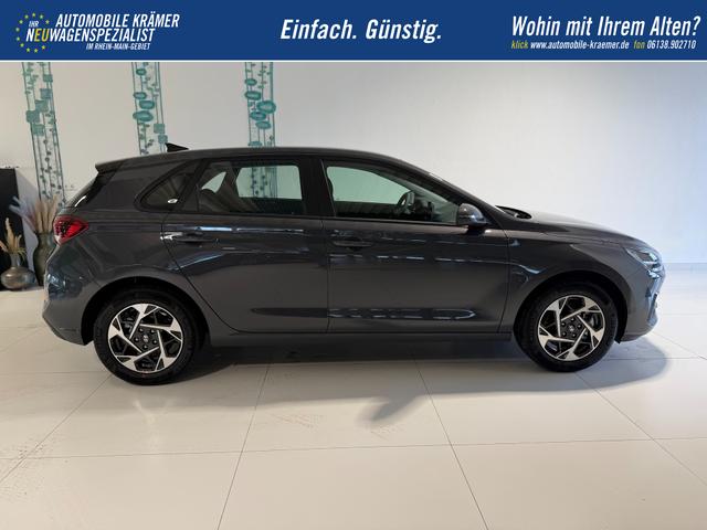 Hyundai i30 Go Ecotronic Grey