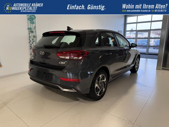 Hyundai i30 Go Ecotronic Grey