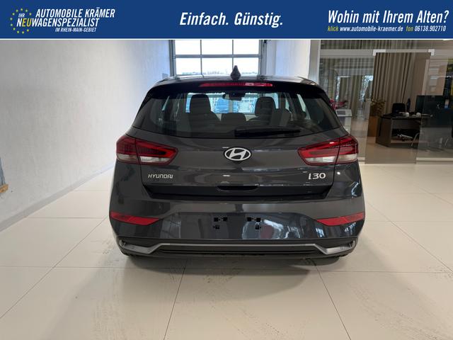 Hyundai i30 Go Ecotronic Grey