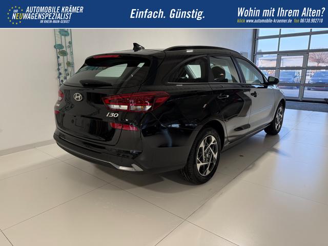 Hyundai i30 Kombi GO