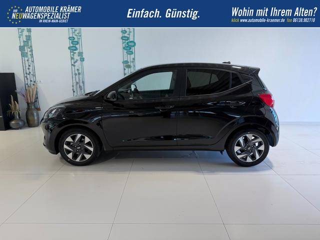 Hyundai i10 Go Plus Phantom Black