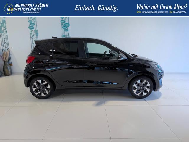 Hyundai i10 Go Plus Phantom Black