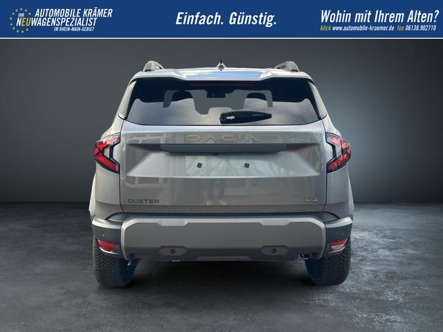 Dacia Duster Extreme 4x4*Techno Pack*Parking Pack 