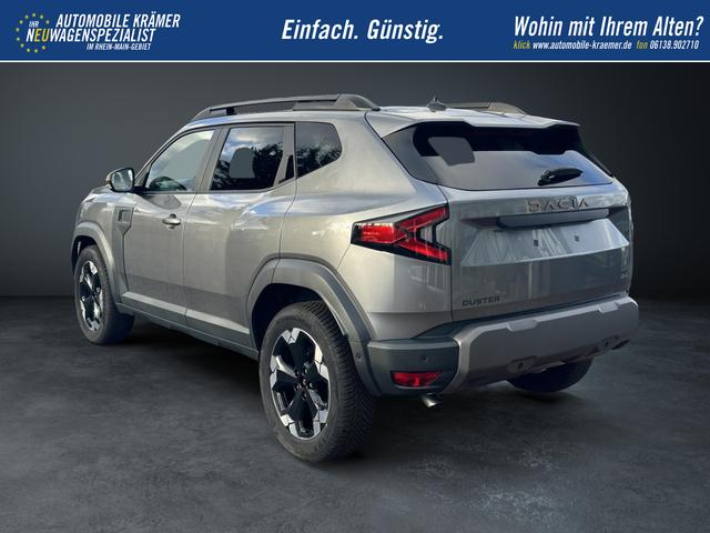 Dacia Duster Extreme 4x4*Techno Pack*Parking Pack 