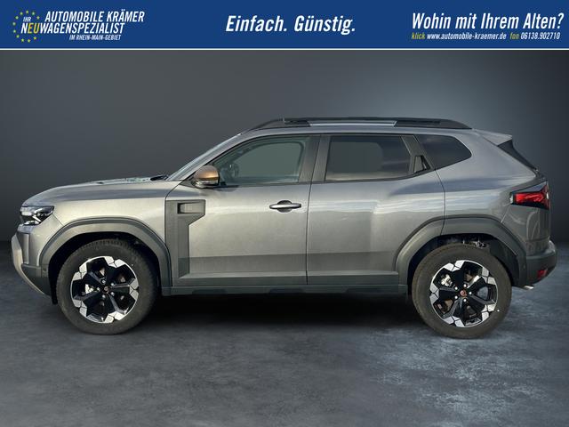 Dacia Duster Extreme 4x4*Techno Pack*Parking Pack 