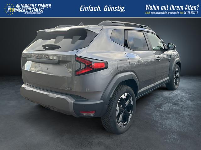 Dacia Duster Extreme 4x4*Techno Pack*Parking Pack 