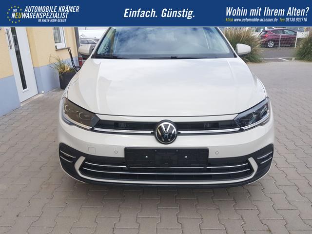 Volkswagen / Polo / Grau / Style / / Automatik