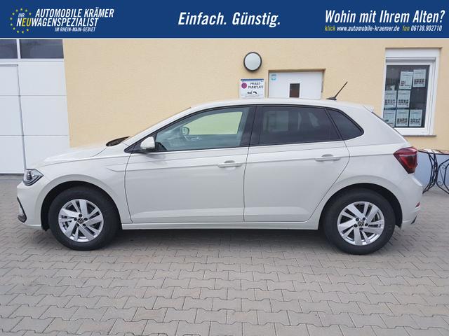 Volkswagen / Polo / Grau / Style / / Automatik
