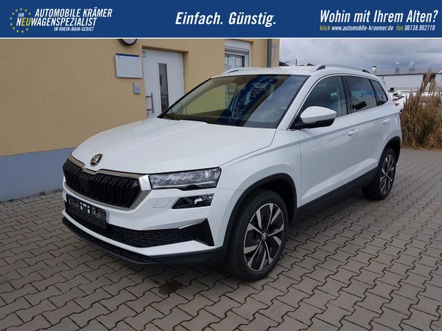 Style, DSG, Weiß, Moon White Metallic