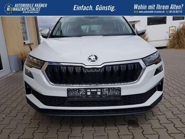 Style, DSG, Weiß, Moon White Metallic