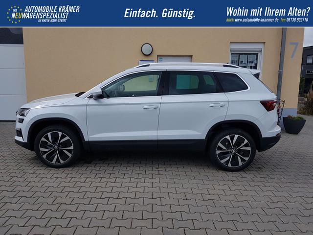 Style, DSG, Weiß, Moon White Metallic