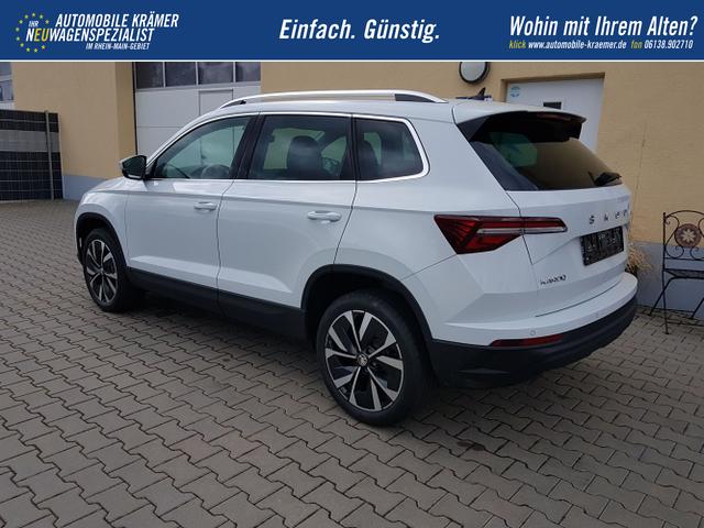 Style, DSG, Weiß, Moon White Metallic