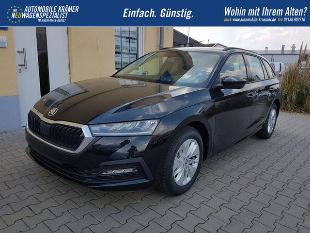 Skoda / Octavia / Schwarz / Ambition / / Dsg Black Magic Metallic 