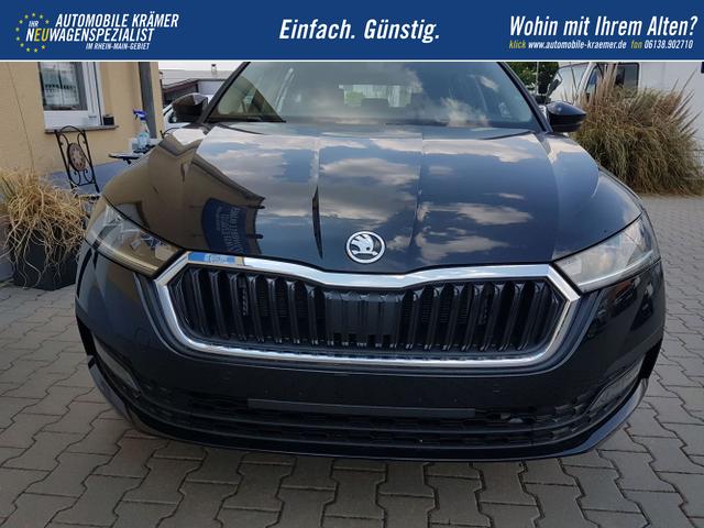 Skoda / Octavia / Schwarz / Ambition / / Dsg Black Magic Metallic 
