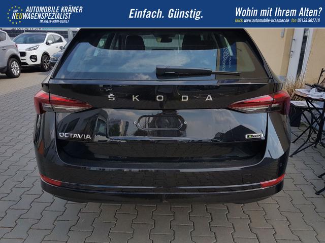 Skoda / Octavia / Schwarz / Ambition / / Dsg Black Magic Metallic 