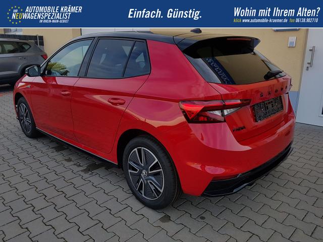 Skoda / Fabia / Rot / Monte Carlo / / Velvetrot