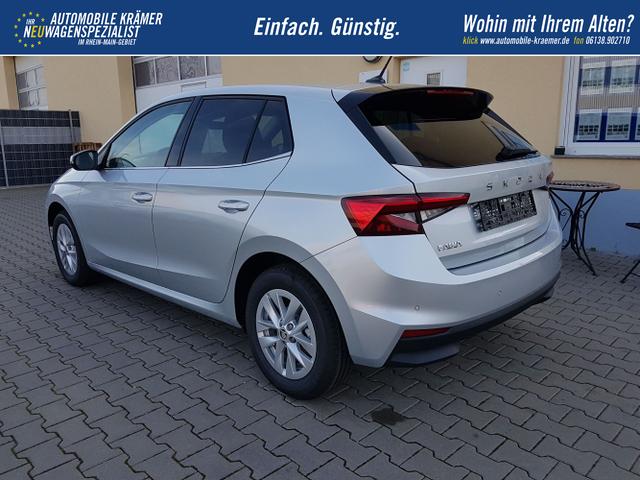 Skoda / Fabia / / Top SELECTION / / 2025 Modelljahr Facelift, Beispielbilder, ggf. teilweise mit Sonderausstattung