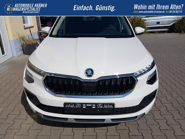 Skoda / Kamiq / Wei&szlig; / Top Selection / / , Beispielbilder, ggf. teilweise mit Sonderausstattung