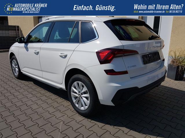 Skoda / Kamiq / Wei&szlig; / Top Selection / / , Beispielbilder, ggf. teilweise mit Sonderausstattung