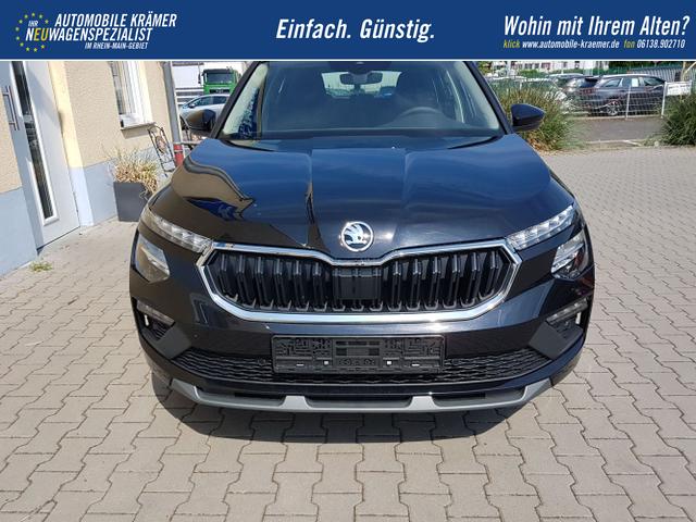 Skoda / Kamiq / Schwarz / Top Selection / / , Beispielbilder, ggf. teilweise mit Sonderausstattung