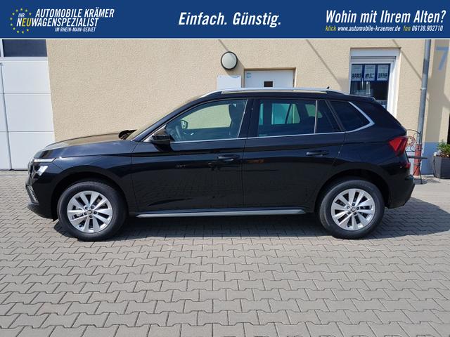 Skoda / Kamiq / Schwarz / Top Selection / / , Beispielbilder, ggf. teilweise mit Sonderausstattung