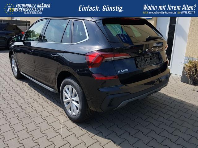Skoda / Kamiq / Schwarz / Top Selection / / , Beispielbilder, ggf. teilweise mit Sonderausstattung