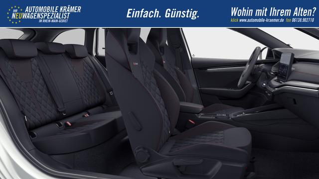 Skoda Octavia Combi RS Matrix Navi ACC el. Heck 