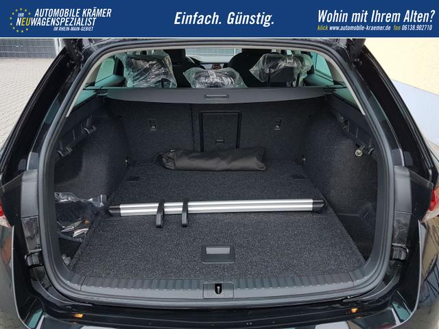 Skoda / Octavia / Weiß / Selection / / Black Magic Metallic , Beispielbilder, ggf. teilweise mit Sonderausstattung