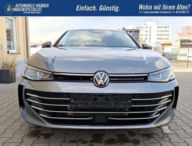 Volkswagen / Passat Variant / Grau / / / , Beispielbilder, ggf. teilweise mit Sonderausstattung