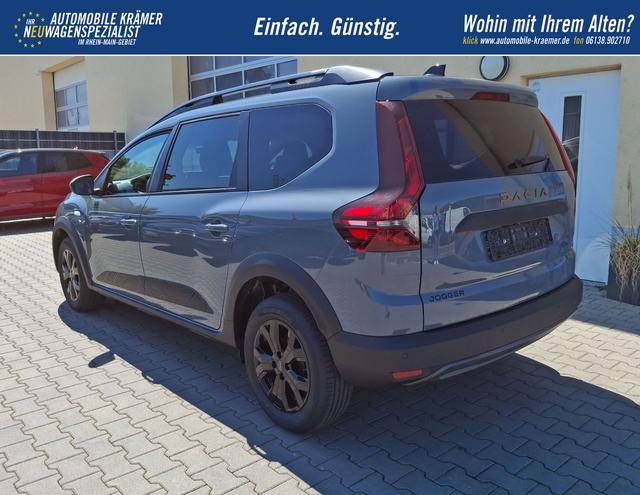 Dacia / Jogger / Grau / Extreme / / , Beispielbilder, ggf. teilweise mit Sonderausstattung