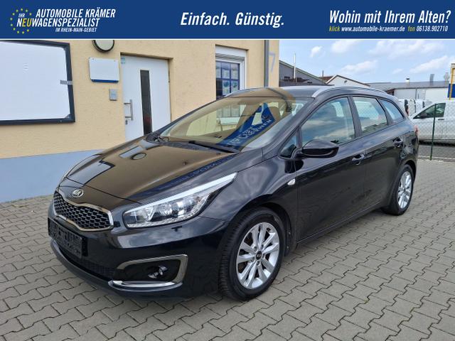 Kia / Ceed Sportswagon / / / / 