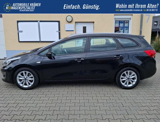 Kia / Ceed Sportswagon / / / / 