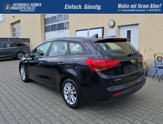 Kia / Ceed Sportswagon / / / / 