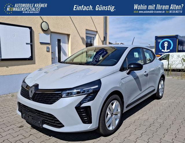 Renault Clio Evolution SHZ Navi Kamera Tempomat 