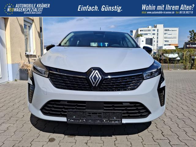 Renault Clio Evolution SHZ Navi Kamera Tempomat 