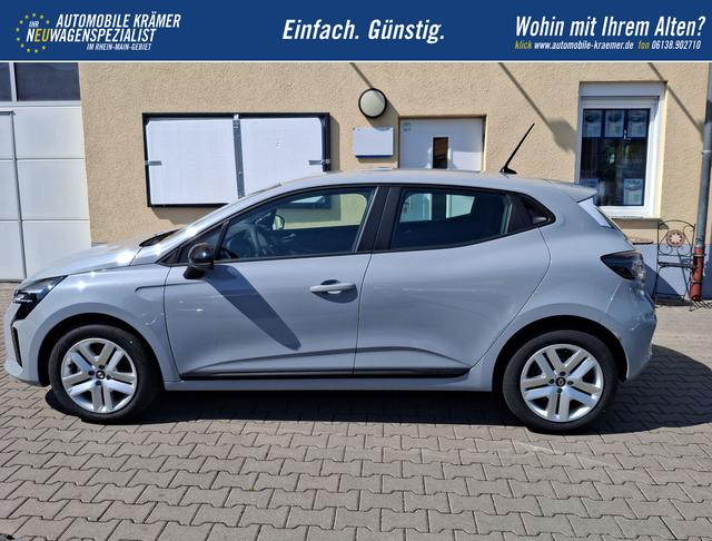 Renault Clio Evolution SHZ Navi Kamera Tempomat 